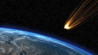 Real Life Asteroid Impact in VR  Asteroid Day [upl. by Dan56]