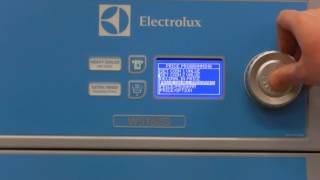 quotHowtoquot Electrolux amp Wascomat Compass Pro Price Programming [upl. by Netti]