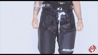 Bauer Supreme 3S Senior Ice Hockey Pants [upl. by Cacia]