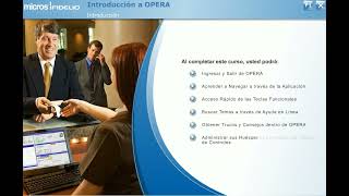 Clase1 Introducción a OPERA  Capacitación Opera PMS [upl. by Ingelbert692]