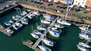 Arbroath Harbour [upl. by Haraf]