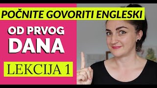 1 ENGLESKI ZA KONVERZACIJU  70 REČENICA [upl. by Onid]