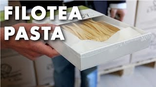 Filotea Pasta Producer Spotlight Video [upl. by Eivol]