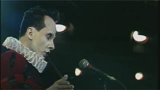 Klaus Nomi  The Cold Song Live HD Remastered [upl. by Carmelle]