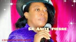 Jezi mwen vle sanble ak ouSr Anite Pierre Jésus Christ est notre sauveur [upl. by Yrrag]