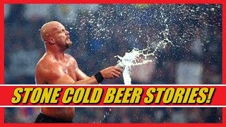 The Stories Behind Throwing Stone Cold All Those Beers [upl. by Pietra546]