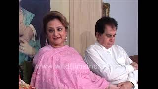 Saira Bano on love story with Dilip Kumar My dream at 12 yrs was that I will only marry Dilip Kumar [upl. by Monty]