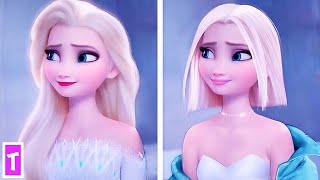 Disney Princess GLOW UP [upl. by Merola]