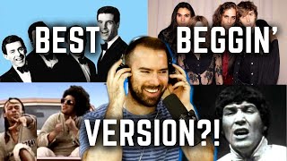 Måneskin amp More  Reviewing Beggin Versions  Vocal CoachMusician Reacts [upl. by Yarahs]