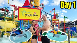 LegolandMalaysia Waterpark [upl. by Auginahs56]