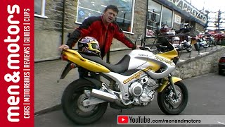 1997 Yamaha TDM 850 Review [upl. by Nyral]