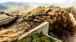 15 Massive Dam Failures [upl. by Ennairej712]