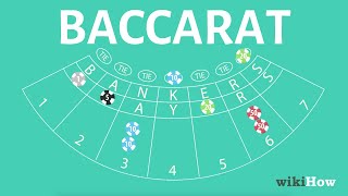 How to Play Baccarat [upl. by Vaasta410]