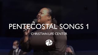 CLC East  Old Pentecostal Songs 1 [upl. by Suanne377]