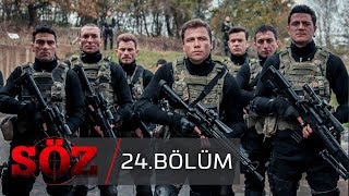 Söz  24Bölüm  quotSON KALEquot [upl. by Cuhp421]