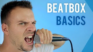 BEATBOX TUTORIAL  HOW TO BEATBOX [upl. by Peterus]