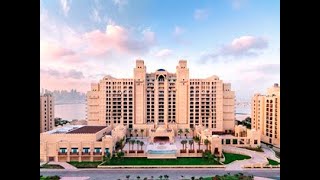 Fairmont The Palm  Hotel tour [upl. by Head]