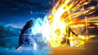 Top 10 Visually Stunning Anime Fights Scenes HD [upl. by Roseann]