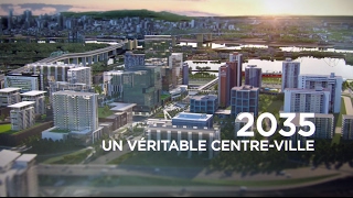 Longueuil centreville 2035 [upl. by Lohse]