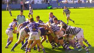 Bridgend v Pontypridd 29092018 [upl. by Guild]