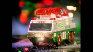 1996 Hess Toy Truck Commercial [upl. by Omrelliug]