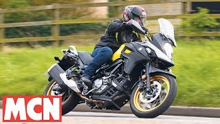 Suzuki VStrom 650 XT review  Long term update  Motorcyclenewscom [upl. by Benedetta]