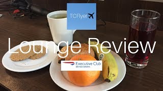 Lounge Review  Heathrow Airport  Galleries Club T5A amp T5B [upl. by Cohberg]