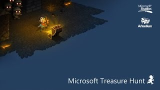 How to Play Microsoft Treasure Hunt [upl. by Wildon]