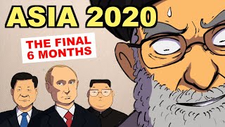 These Events Will Happen in Asia in 2020 part 2 [upl. by Casey]