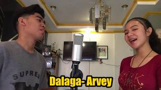 Dalaga Arvey MASHUP COVER by Neil Enriquez x Pipah Pancho [upl. by Hourigan]