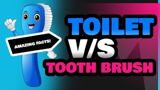 Toilet and Tooth Brush [upl. by Brnaby]