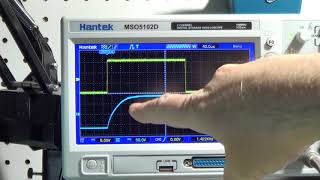 capacitors charge and discharge visualized [upl. by Friedland]