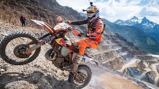 The Hardest Dirt Bike Race In The World  Erzbergrodeo [upl. by Ralyt696]