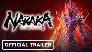 Naraka Bladepoint  Official Trailer  TGS 2022 [upl. by Oxley]