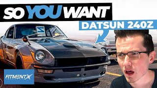 So You Want a Datsun 240z280z [upl. by Amias423]