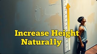 हाइट कैसे बढ़ाए  Height Badhane Ke Natural Tarike [upl. by Cerf447]