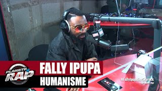 Fally Ipupa quotHumanismequot PlanèteRap [upl. by Onateyac354]