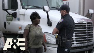 Live PD Truck Stop Tussle Season 3  AampE [upl. by Yasmin]