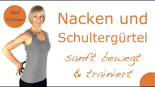 🌞 15 min für einen schmerzfreien Nacken und Schultergürtel  ohne Hilfsmittel [upl. by Kho]