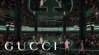 Gucci Fall Winter 2025 Fashion Show [upl. by Mcgaw175]