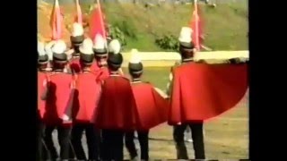 Atascadero High School Band 1992 [upl. by Liederman]