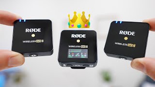 Rode Wireless GO II Review 5 Things to Know [upl. by Esir]