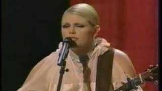 Dixie Chicks singing Traveling Soldier Live [upl. by Miun964]