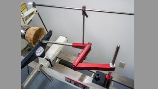 Hollowing a Wood Bowl with The Simple Hollowing System  Simple Woodturning 1 [upl. by Corbin]