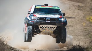 Best of Dakar Cars  Andalucía Rally 2021 by Jaume Soler [upl. by Darrick]