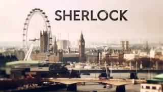 BBC Sherlock  Theme Tune [upl. by Htyderem]