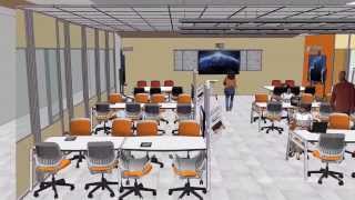 21st Century School Design  SchenkelShultz [upl. by Ahsyad]