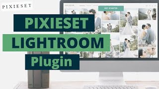 How to Install Pixieset Lightroom Plugin and how to use it [upl. by Ruscher]