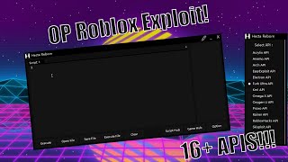 Best Free Roblox Exploit  No Key System  2021 [upl. by Hersh]