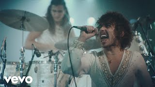 Greta Van Fleet  Heat Above Live [upl. by Htebasyle]